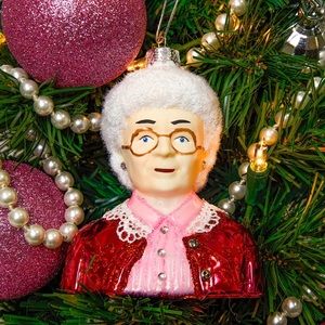 Golden Girls Ornament - Sophia Ornament
